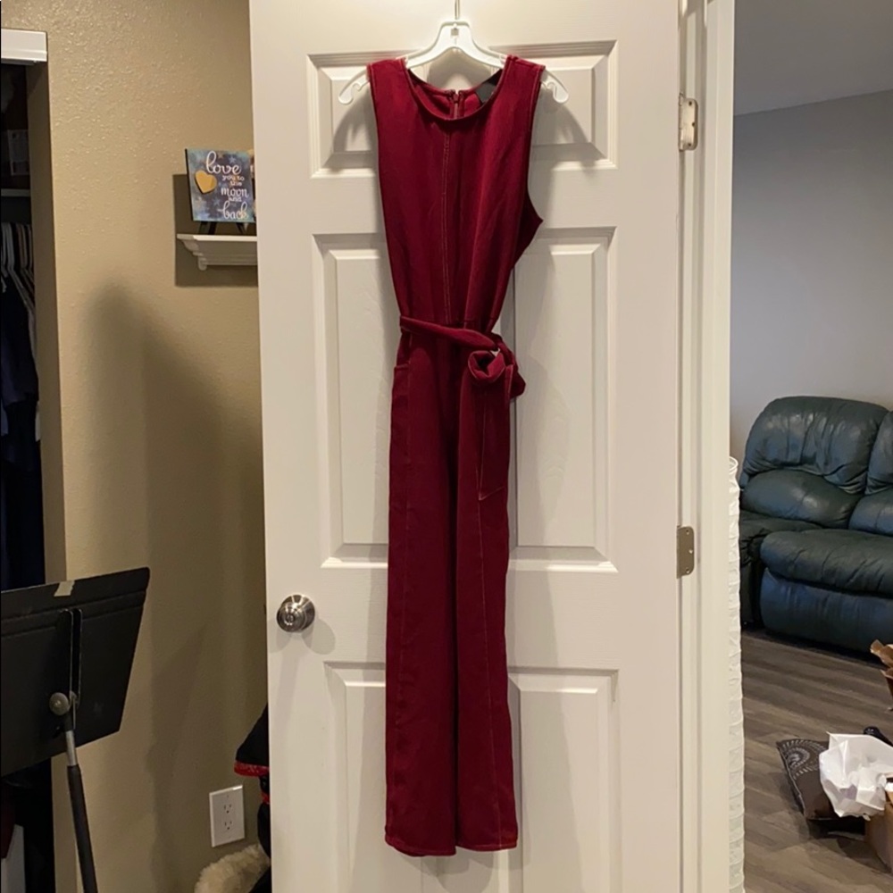 Like new jumpsuit from Anthropologie